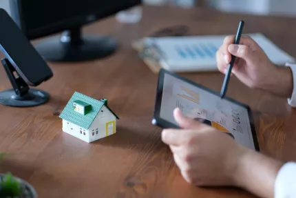 real estate agency