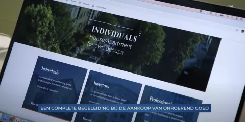 BuyerSide - Un Regard dans le Business