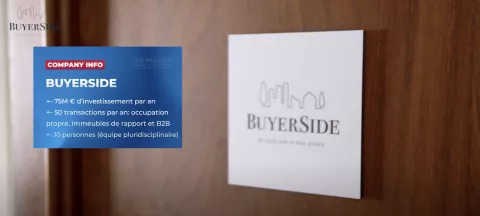 BuyerSide - Un Regard dans le Business (version longue)