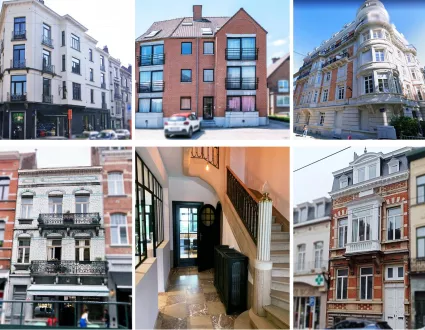 Focus sur la constitution d'un patrimoine immobilier pour une famille belge