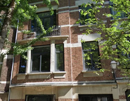 Acquisition of a building suitable for letting in Brussels by an expat couple