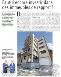 Faut-il encore investir dans des immeubles de rapport ?