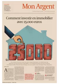 Comment investir en immobilier avec 25.000 euros