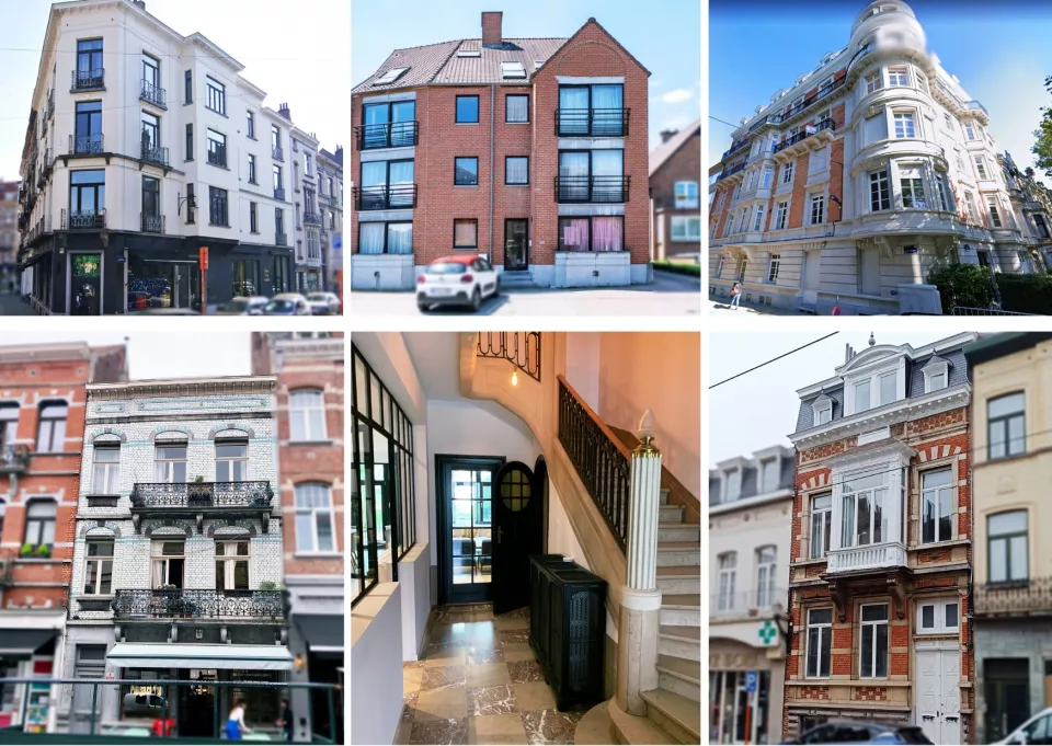 Focus sur la constitution d'un patrimoine immobilier pour une famille belge